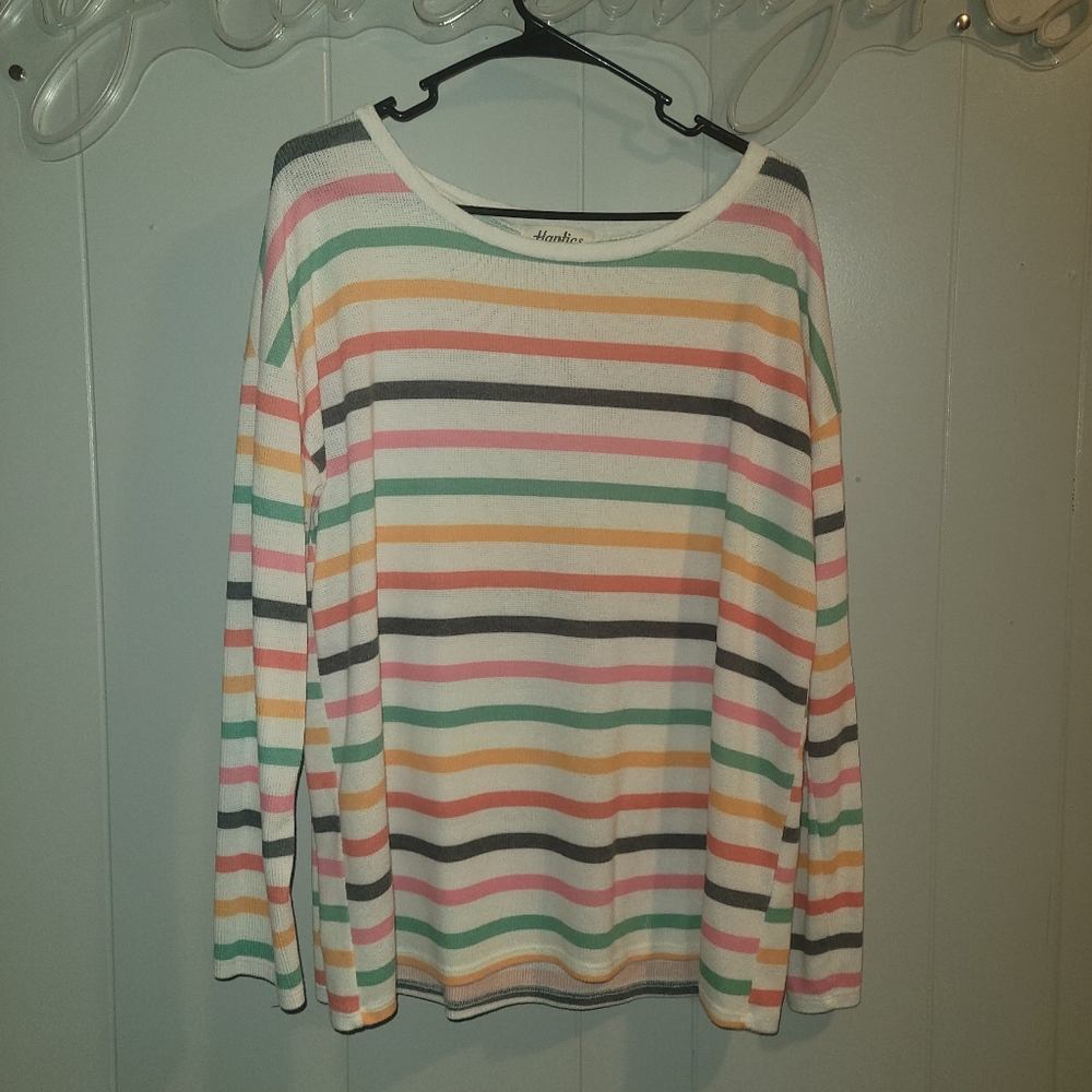 Rainbow Top